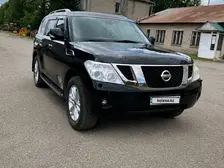 Nissan Patrol, 2013