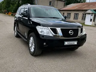 Nissan Patrol, 2013