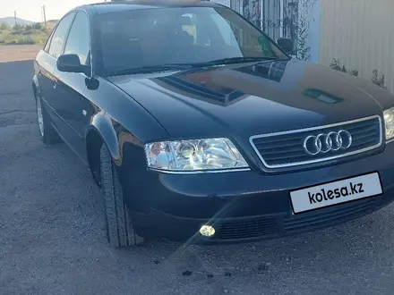 Audi A6 1998 года за 3 400 000 тг. в Щучинск – фото 7