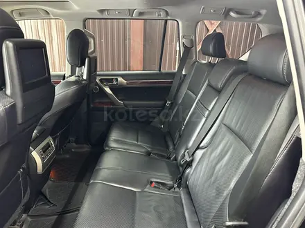 Lexus GX 460 2010 года за 16 800 000 тг. в Караганда – фото 9