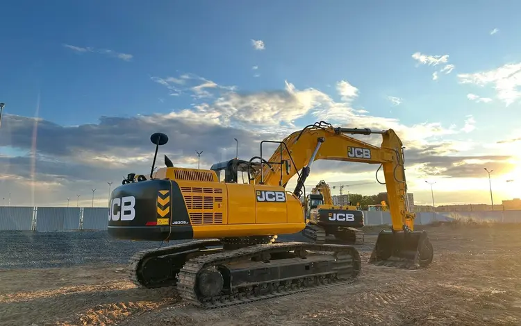 JCB  JS205 2026 годаүшін56 980 000 тг. в Алматы