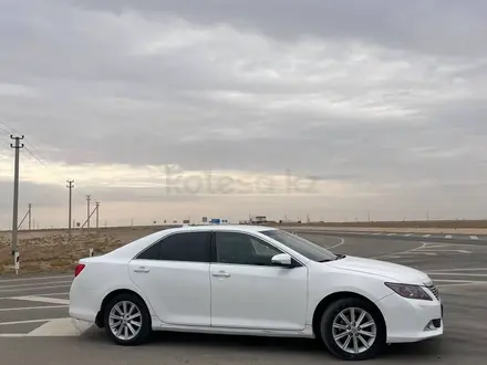 Toyota Camry 2013 года за 8 700 000 тг. в Актау – фото 17