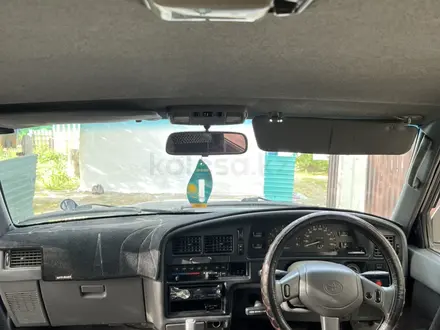 Toyota Hilux Surf 1993 года за 3 700 000 тг. в Семей – фото 11
