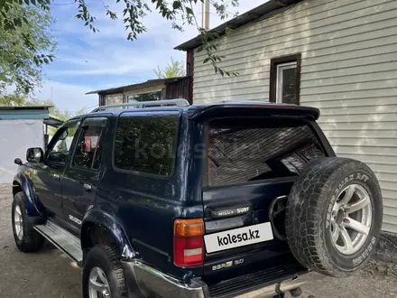 Toyota Hilux Surf 1993 года за 3 700 000 тг. в Семей – фото 5
