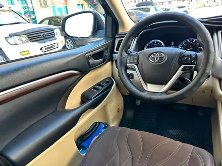 Toyota Highlander 2016 года за 19 500 000 тг. в Актау – фото 30