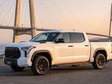 Пороги BMS Travel для Toyota Tundra Crew Max 2022-2026 за 356 690 тг. в Алматы – фото 2