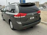 Toyota Sienna 2013 года за 9 500 000 тг. в Актау – фото 4