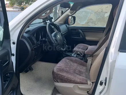 Toyota Land Cruiser 2007 года за 14 500 000 тг. в Астана – фото 7