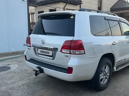 Toyota Land Cruiser 2007 года за 14 500 000 тг. в Астана – фото 8