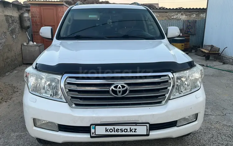 Toyota Land Cruiser 2007 года за 14 500 000 тг. в Астана