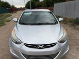 Hyundai Elantra 2013 года за 3 400 000 тг. в Курмангазы