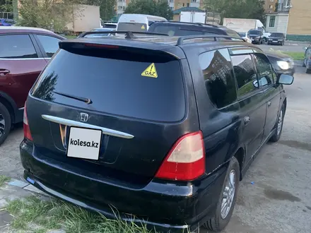 Honda Odyssey 2000 года за 3 300 000 тг. в Астана – фото 6