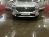 Hyundai Santa Fe 2022 годаүшін15 000 000 тг. в Астана – фото 5