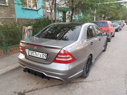 Обвес Wald Black bizion для Mercedes-Benz C-Class W203 за 75 000 тг. в Актобе – фото 6