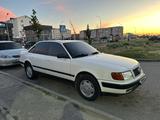 Audi 100 1991 года за 2 350 000 тг. в Талдыкорган – фото 4