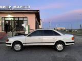 Audi 100 1991 года за 2 350 000 тг. в Талдыкорган – фото 3