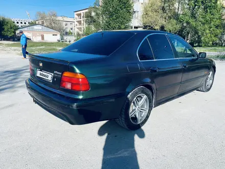 BMW 528 1996 года за 2 400 000 тг. в Тараз – фото 4