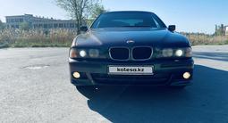 BMW 528 1996 годаүшін2 600 000 тг. в Тараз – фото 5