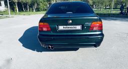 BMW 528 1996 годаүшін2 600 000 тг. в Тараз – фото 3