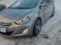 Hyundai Elantra 2015 годаfor8 500 000 тг. в Караганда – фото 2