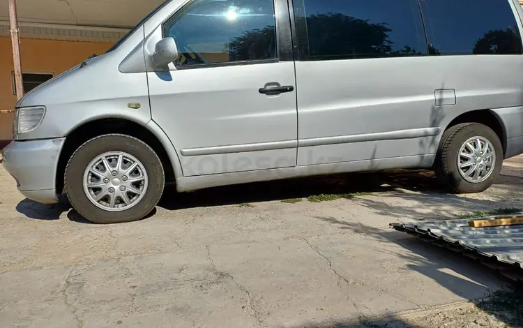 Mercedes-Benz Vito 1997 годаfor2 000 000 тг. в Тараз