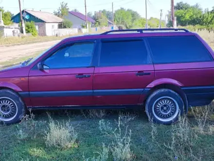 Volkswagen Passat 1990 года за 2 200 000 тг. в Уральск – фото 5