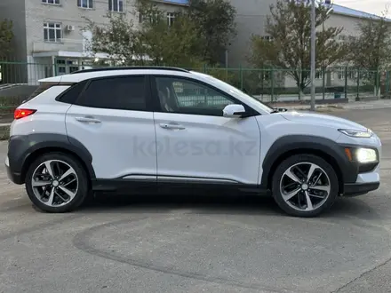 Hyundai Kona 2020 года за 7 500 000 тг. в Атырау – фото 6