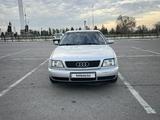 Audi A6 1995 года за 2 900 000 тг. в Тараз – фото 2