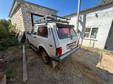 ВАЗ (Lada) Lada 2121 2006 годаүшін800 000 тг. в Актобе