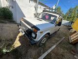 ВАЗ (Lada) Lada 2121 2006 годаүшін800 000 тг. в Актобе – фото 3