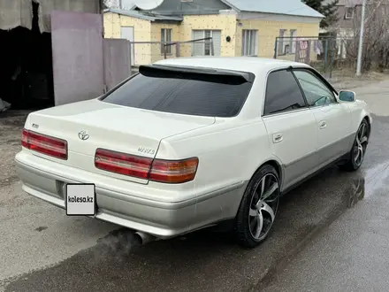 Toyota Mark II 1999 года за 3 890 000 тг. в Караганда – фото 3