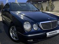 Mercedes-Benz E 320 2000 годаfor4 590 000 тг. в Алматы