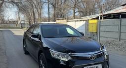 Toyota Camry 2015 годаүшін12 200 000 тг. в Тараз – фото 3