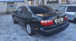 Nissan Maxima 2001 года за 2 300 000 тг. в Семей – фото 4