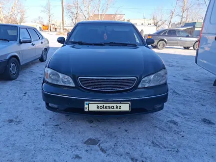 Nissan Maxima 2001 года за 2 300 000 тг. в Семей – фото 6