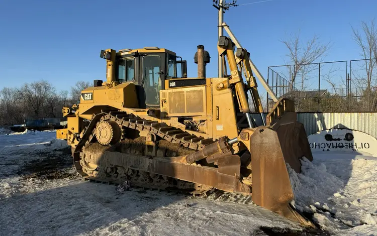 Бульдозер CAT D8R в Рудный