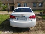 Chevrolet Cruze 2015 года за 3 300 000 тг. в Уральск – фото 4