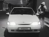 ВАЗ (Lada) 2114 2012 года за 1 100 000 тг. в Шымкент