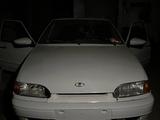 ВАЗ (Lada) 2114 2012 года за 1 100 000 тг. в Шымкент – фото 4