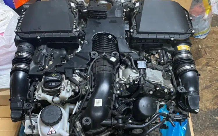 Новый Двигатель на мерседес M 276 за 2 800 000 тг. в Алматы