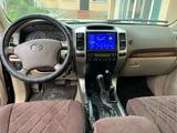 Toyota Land Cruiser Prado 2004 года за 8 100 000 тг. в Алматы – фото 4