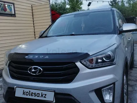 Hyundai Creta 2020 года за 6 500 000 тг. в Петропавловск