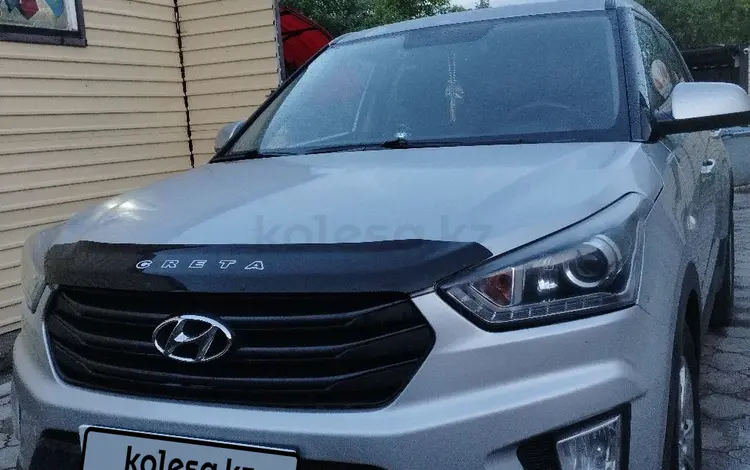 Hyundai Creta 2020 года за 6 500 000 тг. в Петропавловск