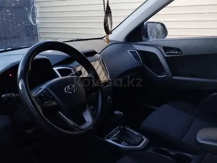 Hyundai Creta 2020 года за 6 500 000 тг. в Петропавловск – фото 4