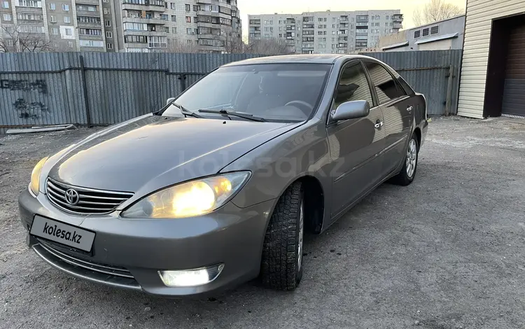 Toyota Camry 2005 годаүшін4 150 000 тг. в Караганда