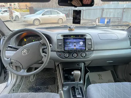 Toyota Camry 2005 года за 4 150 000 тг. в Караганда – фото 5