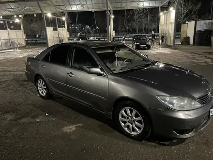 Toyota Camry 2005 года за 4 150 000 тг. в Караганда – фото 14