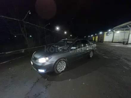 Toyota Camry 2005 года за 4 150 000 тг. в Караганда – фото 13