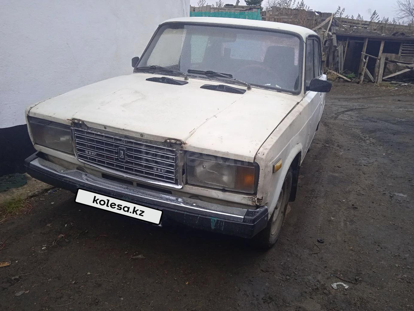 ВАЗ (Lada) 2107 1996 г.