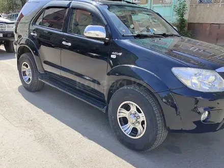 Toyota Fortuner 2006 годаүшін9 000 000 тг. в Алматы – фото 10